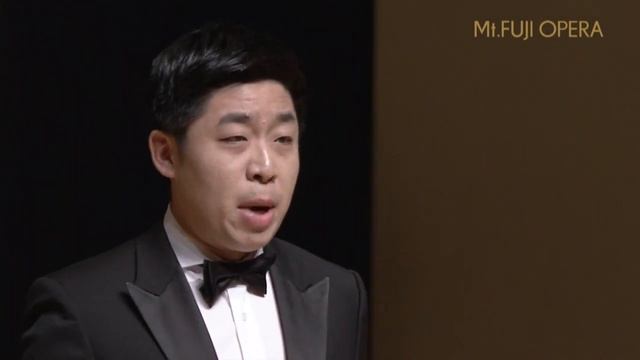 Mr. MOON Sehoon, South Korea, Tenor, 1st Prize of the 8th Competition(2017) смотреть онлайн