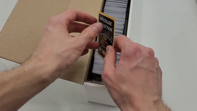MTGTRADE Collection: 1000 случайных обычных карт (commons) (язык карт случайный) смотреть онлайн
