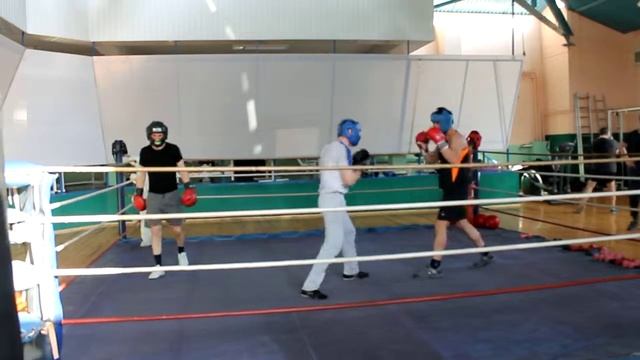 спарринг 4 бокс Запорожье 26.01.2016 смотреть онлайн