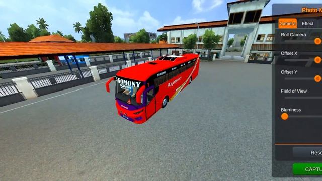 [ BUSSID ] New Scania Agomony Ac Bd Bus Mod For Bussid V4.0.3 || Review + Link Bus Mod || смотреть онлайн