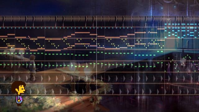 ❤️Undertale -CORE-🤖 (Remixed By Me On BeepBox) #undertale #tobyfox