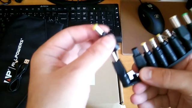 ALLPOWERS 5V-18V/21W - стоит ли покупать мощную солнечную панель? смотреть онлайн