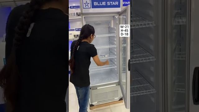 VC325D - Bluestar Visi Cooler #commercialrefrigeration #cooler #supercool #bluestar #coldrink смотреть онлайн