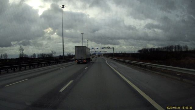 Автодорога: Пушкин - Гатчина смотреть онлайн