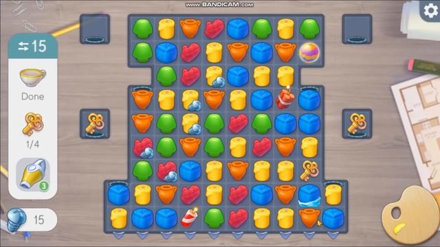 Interior Story:designing game Level 115 смотреть онлайн