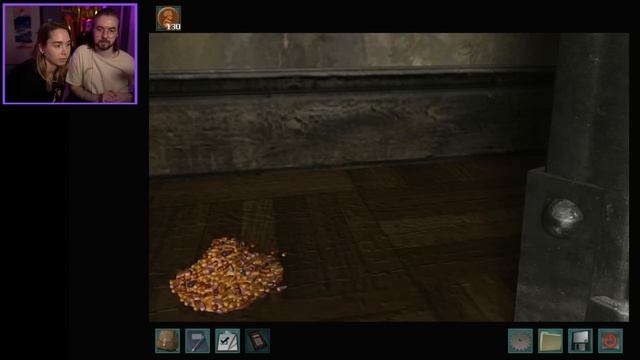 Nancy Drew: Trail of the Twister смотреть онлайн