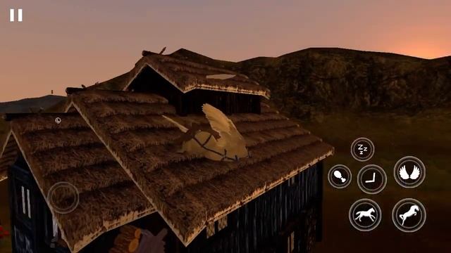 BREAKING THE CART AND THE GAME! (Flying Unicorn Simulator) смотреть онлайн