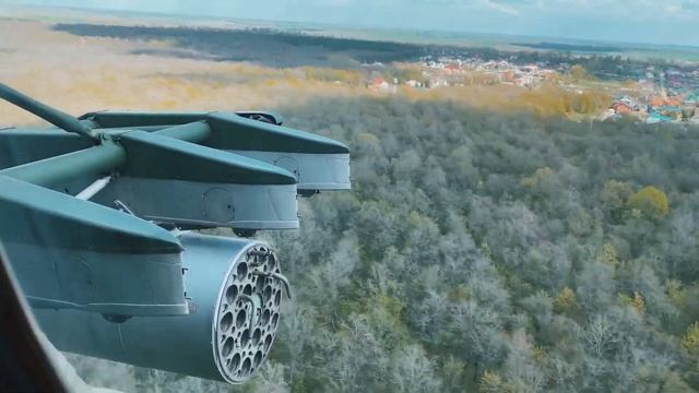 Облет Старого Оскола с Благодатным огнём смотреть онлайн