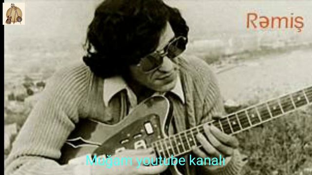 Rəmiş gitara (Rafiq Hüseynov)-Dalğalar musiqi:R.Mirişli (internetdə olmayan lent yazısı) смотреть онлайн