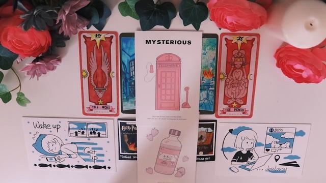 Pick A Card | Hints About Your Future Relationship смотреть онлайн