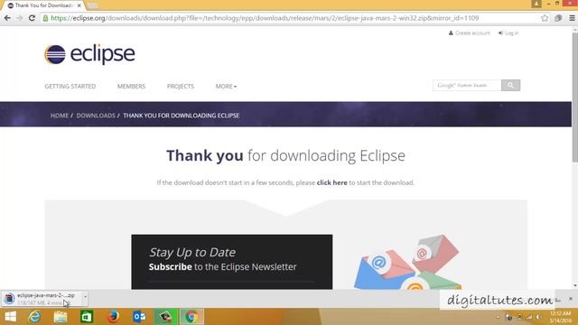 4. How to Install Eclipse IDE: Complete Java and Android Developer Course - Hindi Tutorials смотреть онлайн
