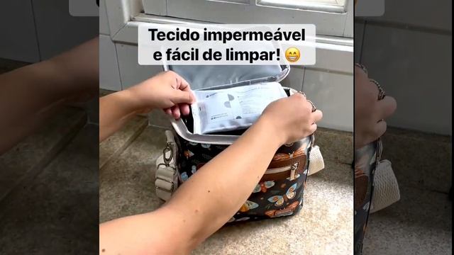 Bolsa Térmica Move Mariposa смотреть онлайн