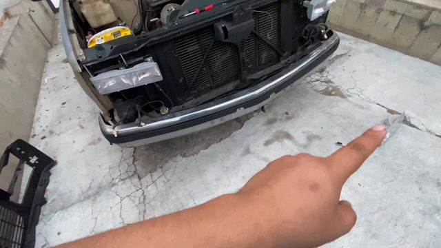 INSTALACIÓN DE KIT DE FAROS LED A MI SIERRA GMC 1990 (OBS) Quedaron de lujo! Los MonoBlockz смотреть онлайн