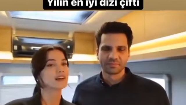 Пынар Дениз и Каан Урганджиоглу благодарят за поддержку своих поклонников