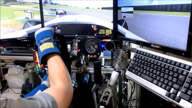 Game Stock Car Extreme Interlagos F3 Test Race смотреть онлайн