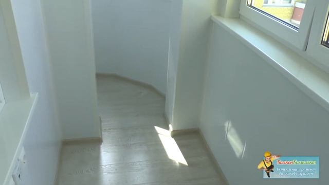 А13 П 111М теплая лоджия под ключ смотреть онлайн