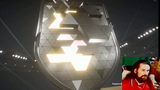 EA FC 24(ПК). Открытие пака с 1 КУММИРОМ! (ЛЕГЕНДА). смотреть онлайн