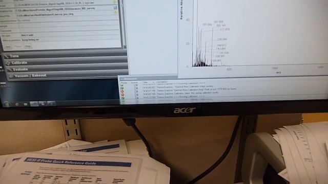 Exactive Orbitrap "No-column" HPLC/MS ... Flow Injection Analysis/Direct Injection Electrospray MS смотреть онлайн