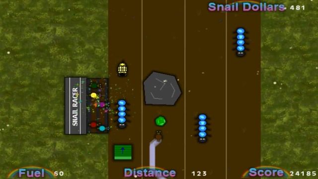 Snail Racer EXTREME (New Build) Steam Short Gameplay смотреть онлайн