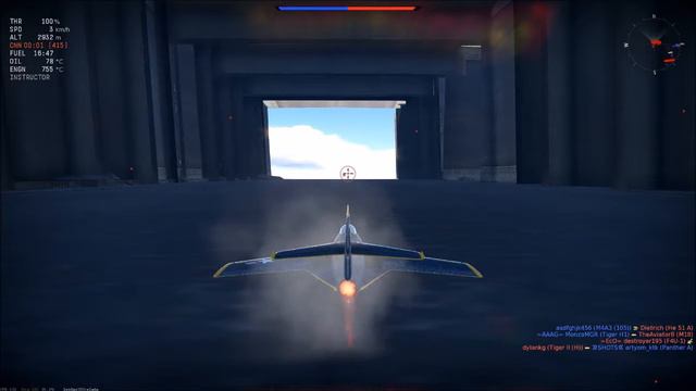 warthunder benchtest AMD RX470 4GB смотреть онлайн