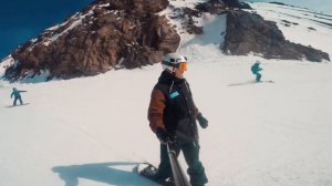 Мир - Кругозор.  Обзор трассы с Инструктором на Эльбрусе 2021