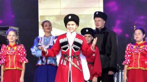 «Если ты казак» - ансамбль «Родная песня»