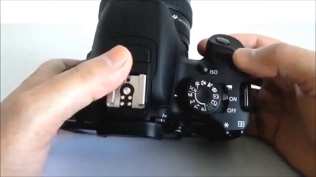 Tutorial 1 - Canon 700D (Nomenclatures and camera set up) смотреть онлайн