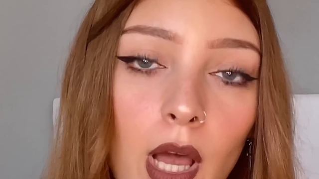 Probándome TODAS mis lentillas | Samara Cadenas 💖 смотреть онлайн