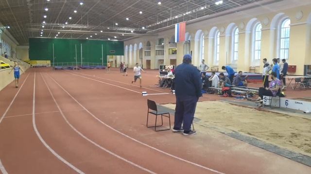 Прыжки в длину - 29.01.2021 (11:34:26) смотреть онлайн
