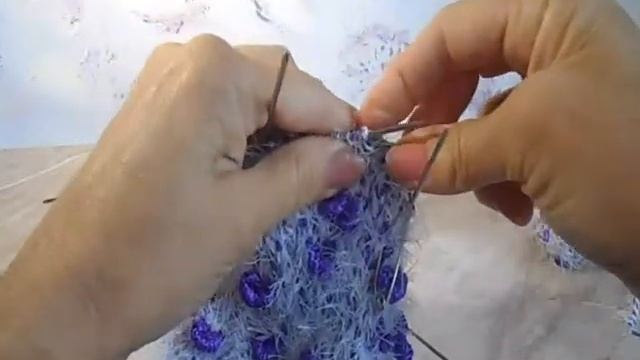 Вязаное ПАЛЬТО для девочки ЧАСТЬ 2 РУКАВ как связать смотреть онлайн