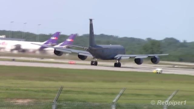 Plane Spotting KGRR Raw Audio смотреть онлайн