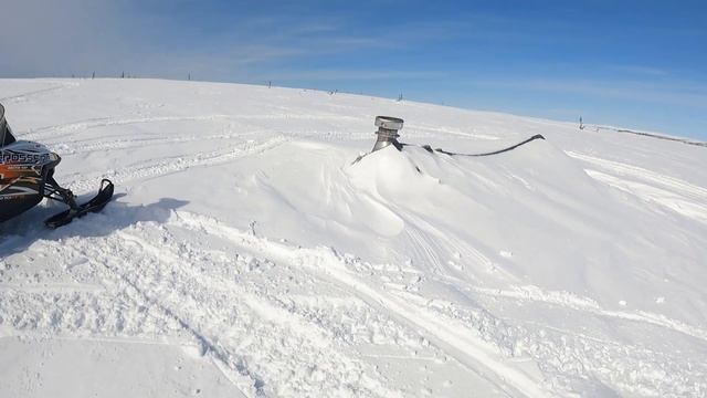 Backcountry Ski-dooing & Boil Up/Unexpected Encounter/ CONTEST смотреть онлайн