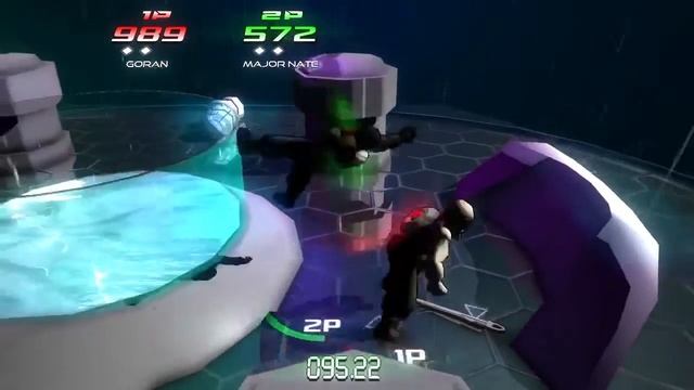 Combat Core Gameplay Preview смотреть онлайн