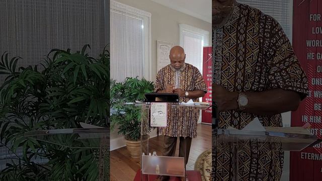 Pastor Jack Gibson Disciples of Christ Ministries смотреть онлайн