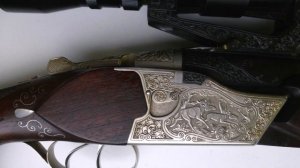 ➳Обзор Ружья "Зубр" ТОЗ-55-2