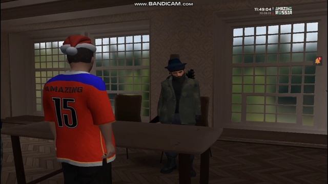 Сериал Месть Дальнобойщика в Amazing Role Play Cезон 1 Серия 1 смотреть онлайн