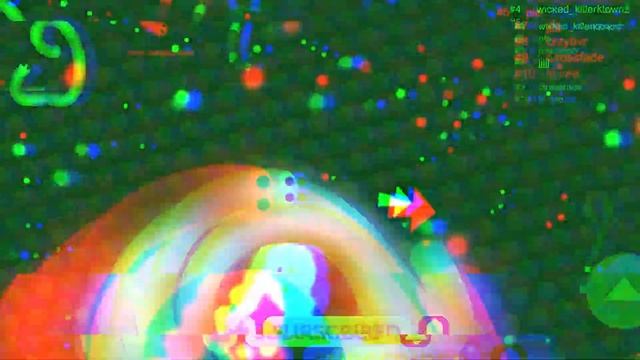 SLITHER.IO SPATY WOW! Tiny Troll Snakes Vs Giant Pro Snakes Best Fun Epic Slitherio Gameplay