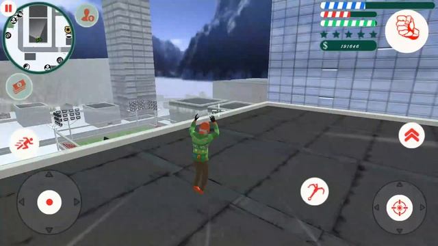 Crime Santa Game # 07 New Update | by Naxeex LLC | Android GamePlay FHD смотреть онлайн