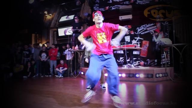 -- и -- Russia I Preselect Hip-Hop I Juste Debout Kazakhstan I Organizer DIZZY , Funky Town смотреть онлайн