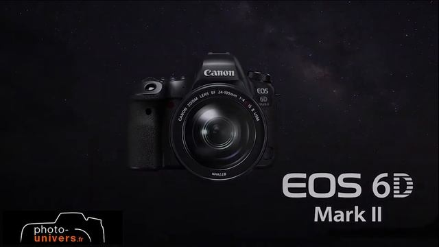 CANON EOS 6D MARK II + EF 24-105mm - Photos univers смотреть онлайн