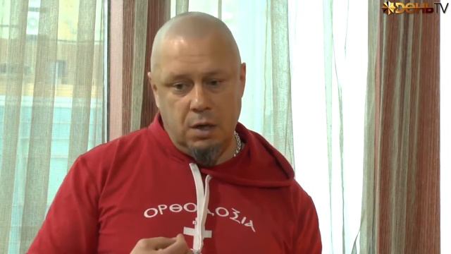 А.Кочергин: [dentv] 84 - Продай одежду и купи меч! (13.05.2014)