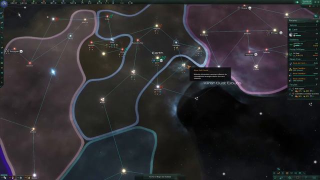 Stellaris 2.7.2 (Máxima dificuldade) #1 смотреть онлайн