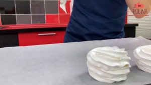 Сказочное Пирожное Павлова!