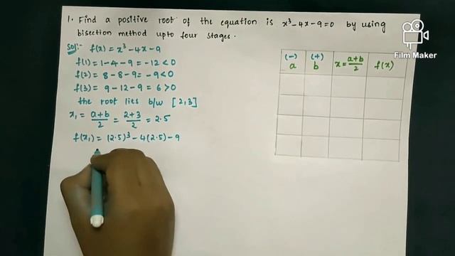 Bisection Method | Formula & Problem | Numerical Method смотреть онлайн