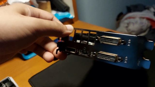 VGA GTX 1050 TI - GALAX - SECOND SUPER смотреть онлайн
