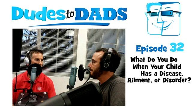 What Do You Do When Your Child Has a Disease, Ailment, or Disorder? – Ep 32 [AUDIO ONLY] смотреть онлайн
