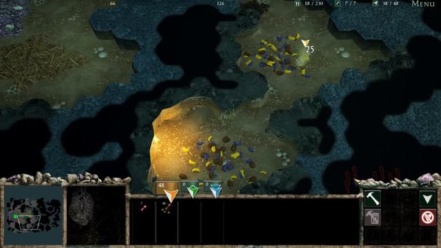 Empires of the Undergrowth: map 2 - the nest смотреть онлайн