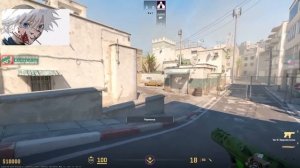 SKYWHYWALKER ВПЕРВЫЕ ЗАШЕЛ В COUNTER-STRIKE 2 / СКАЙВОЛКЕР ВПЕРВЫЕ ЗАПУСТИЛ CS НА SOURCE 2