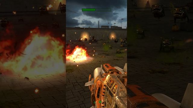 Арена с ТЫСЯЧЕЙ лягушек #shorts #serioussam