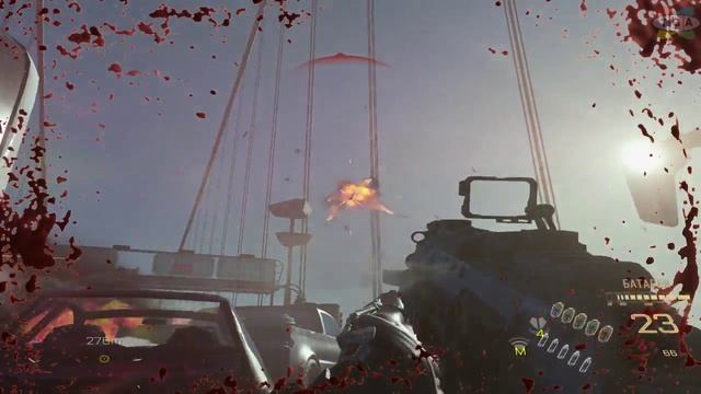 Call of Duty: Advanced Warfare - Прохождение - Часть 11. смотреть онлайн